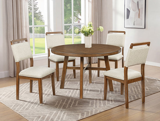 Blanche Brown Dining Group (2261BRN-5P)