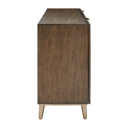 Eden 4 Door Accent Cabinet