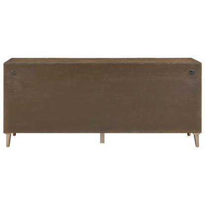 Eden 4 Door Accent Cabinet