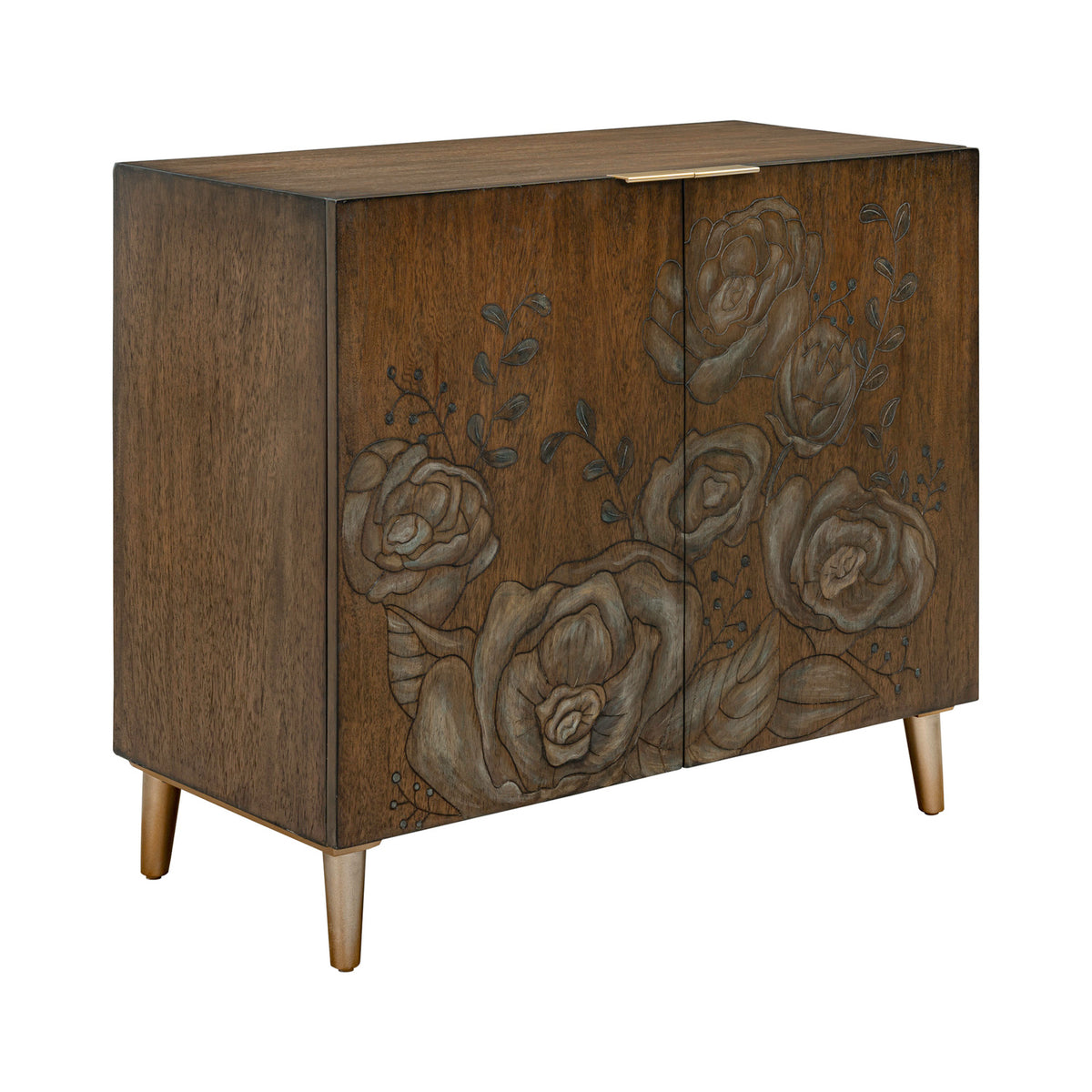 Eden 2 Door Accent Cabinet