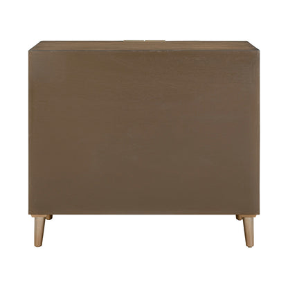 Eden 2 Door Accent Cabinet