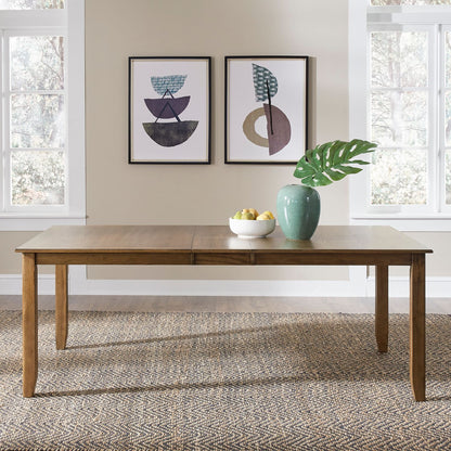 Santa Rosa 7 Piece Rectangular Table Set