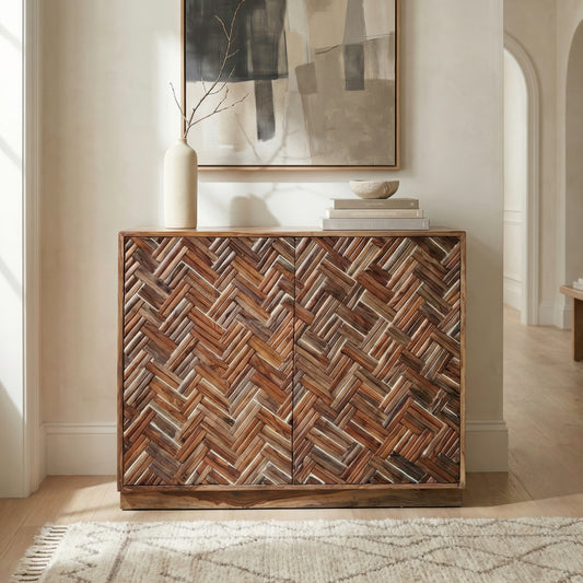 Brookhaven 2 Door Accent Cabinet