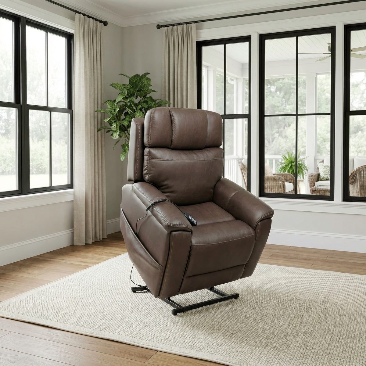 Revive ZG Power Lift Recliner P3