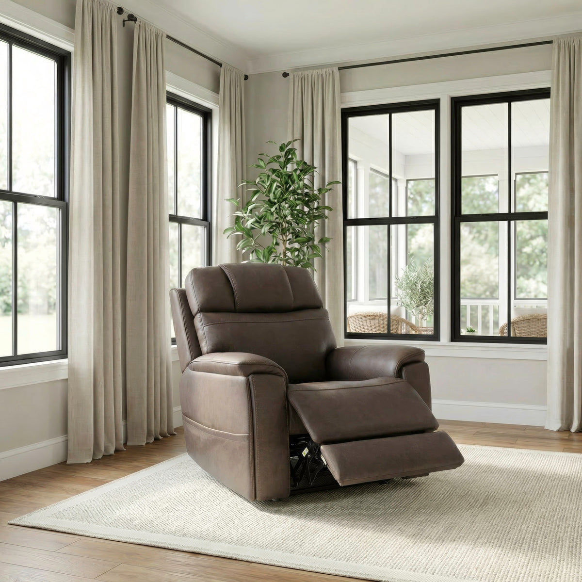 Revive ZG Power Lift Recliner P3