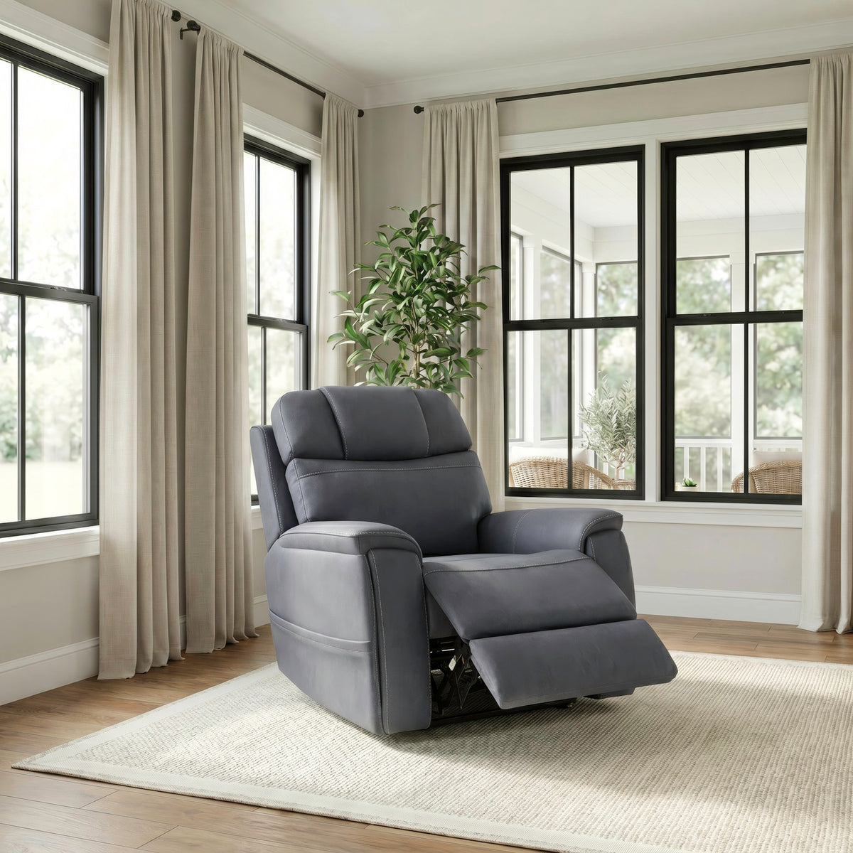 Revive ZG Power Lift Recliner P3