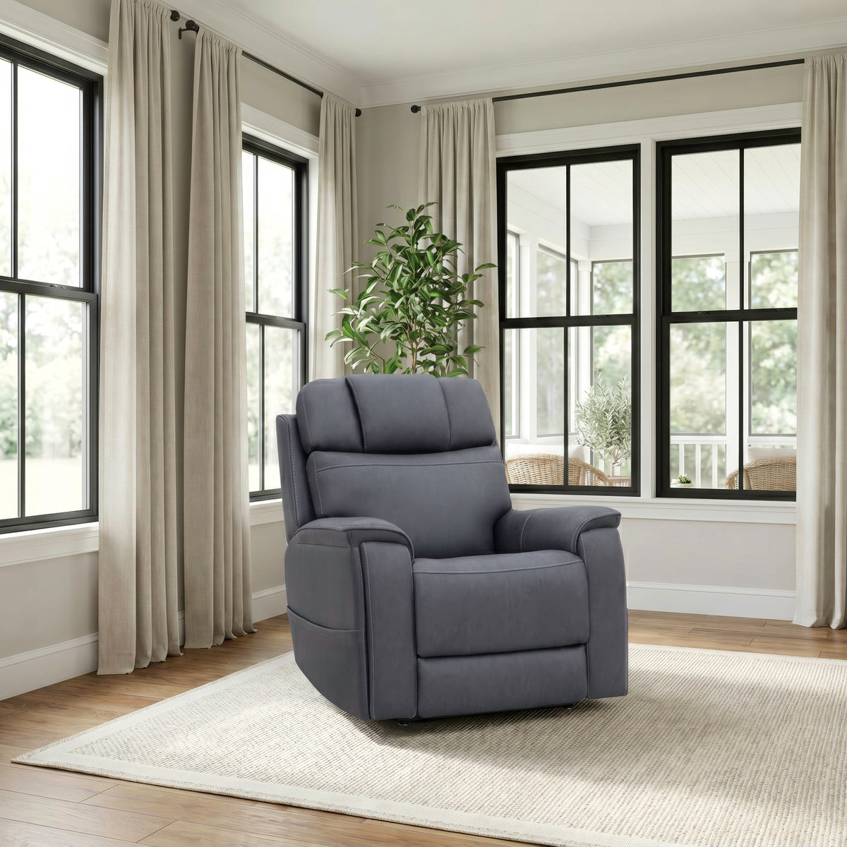 Revive ZG Power Lift Recliner P3