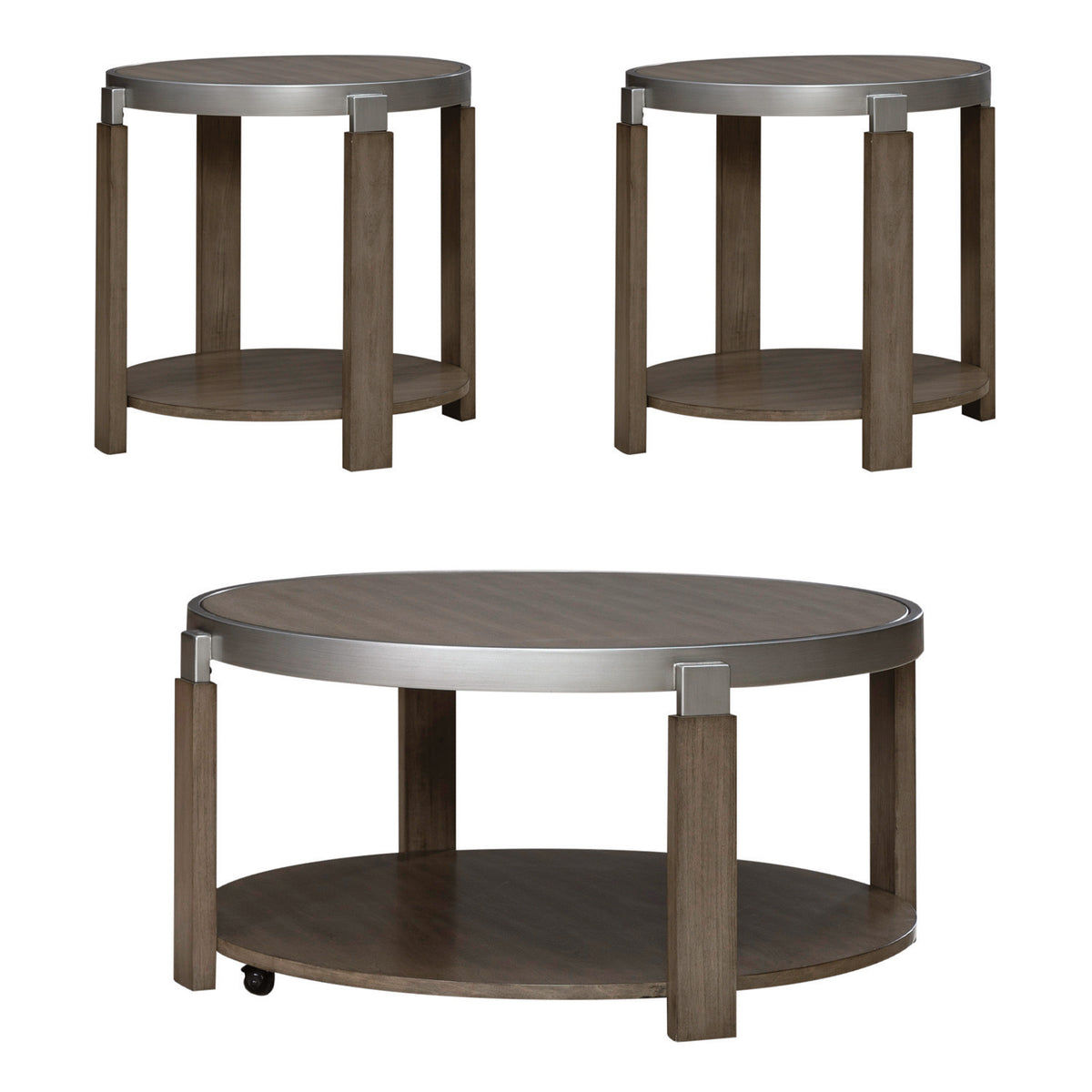 Sutton 3 Piece Set