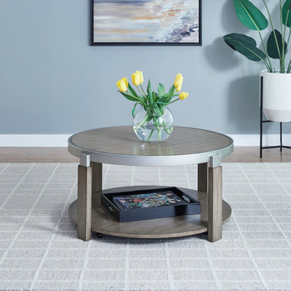Sutton Cocktail Table