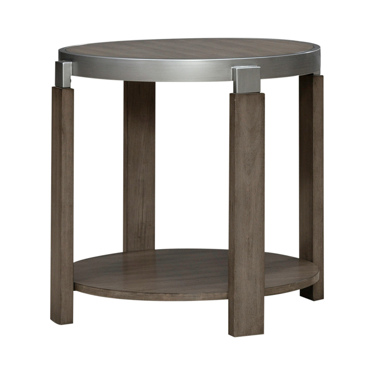 Sutton End Table
