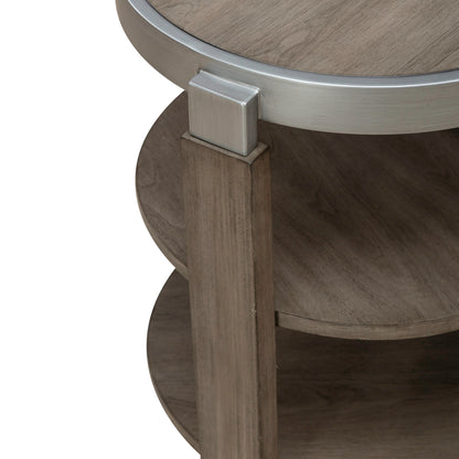 Sutton Chairside Table