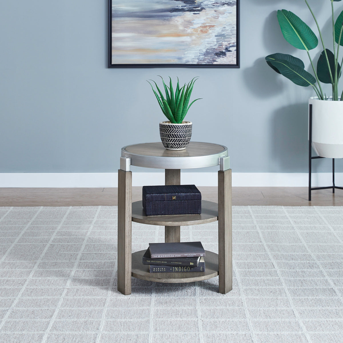 Sutton Chairside Table
