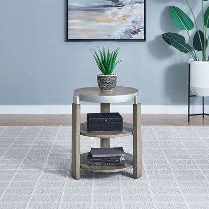 Sutton Chairside Table