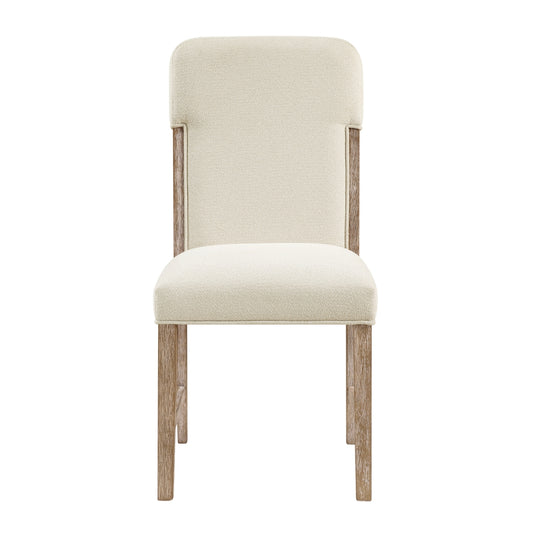 Wilshire Side Chair - Beige