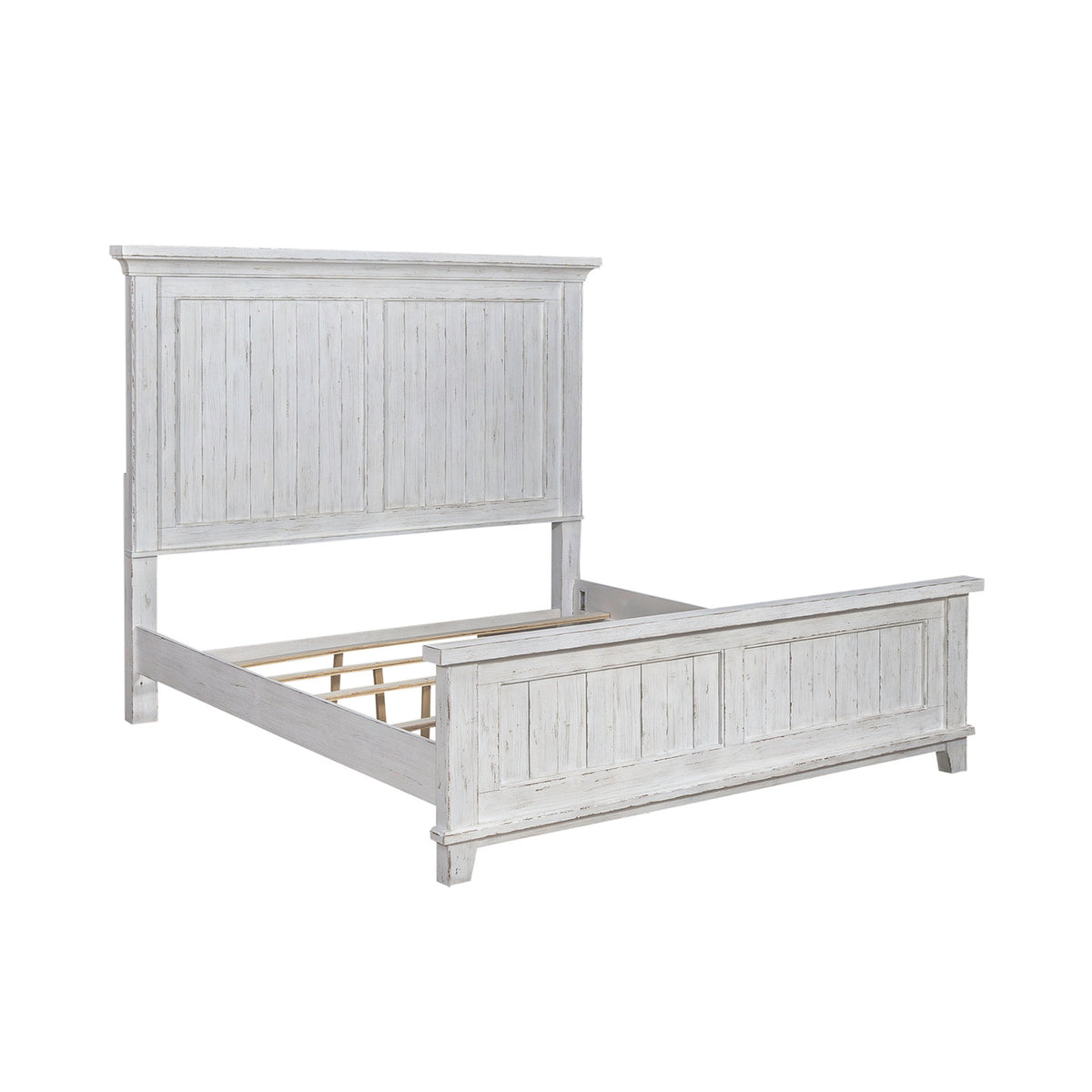 River Place King Panel Bed