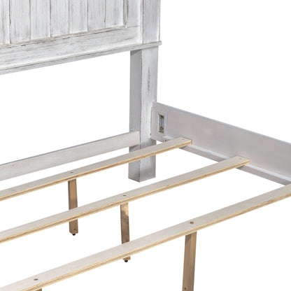 River Place King Panel Bed