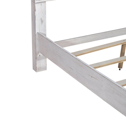 River Place King Panel Bed