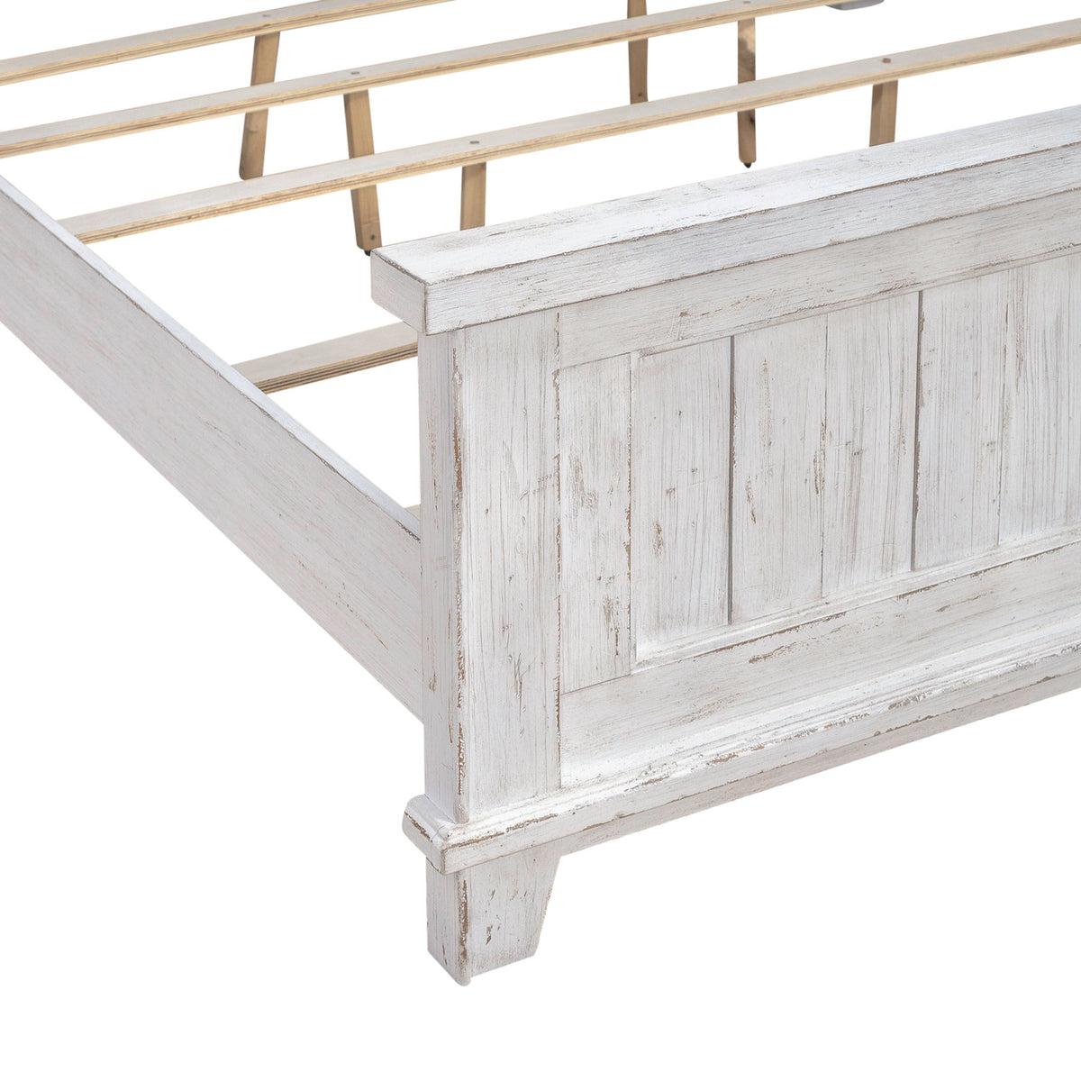 River Place King Panel Bed