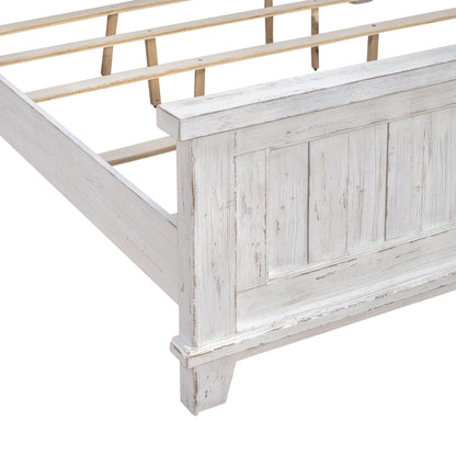 River Place King Panel Bed