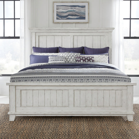 River Place Queen Panel Bed