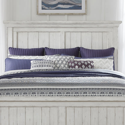 River Place Queen Mansion Headboard