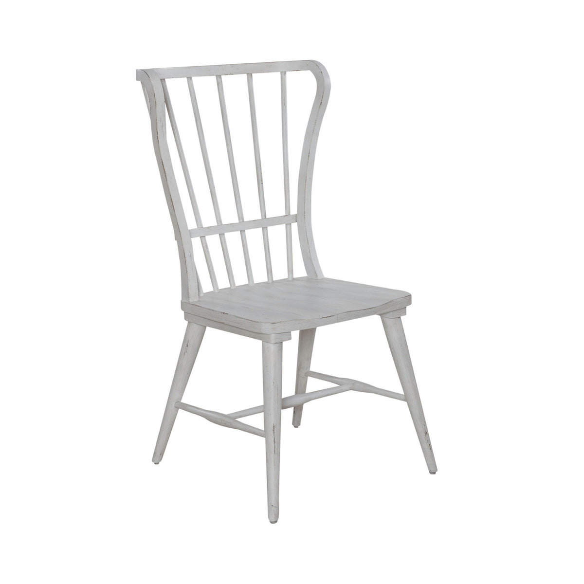 River Place Windsor Back Side Chair (RTA)