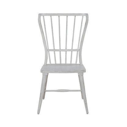 River Place Windsor Back Side Chair (RTA)