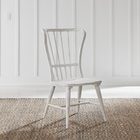 River Place Windsor Back Side Chair (RTA)