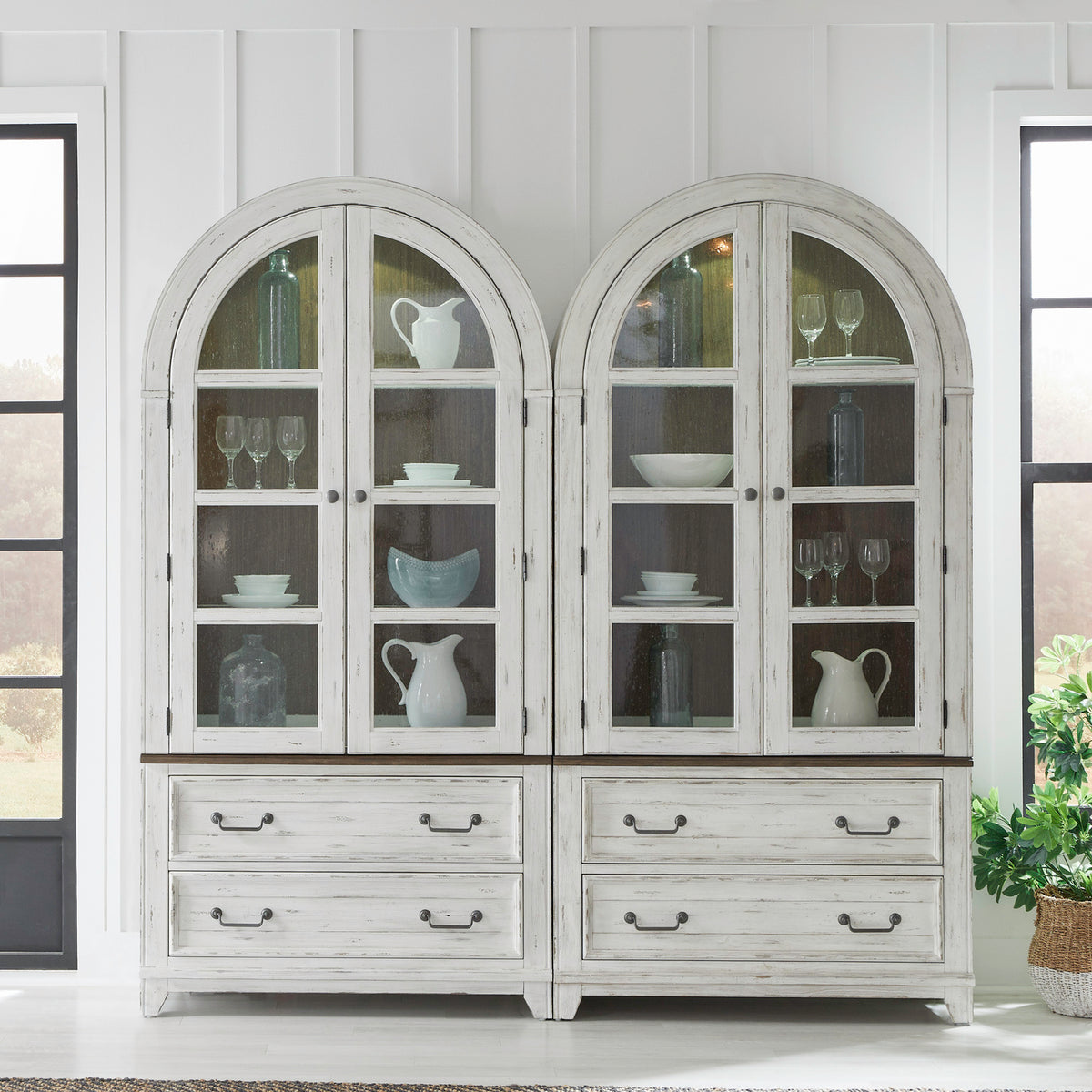 River Place Bunching Curio Set