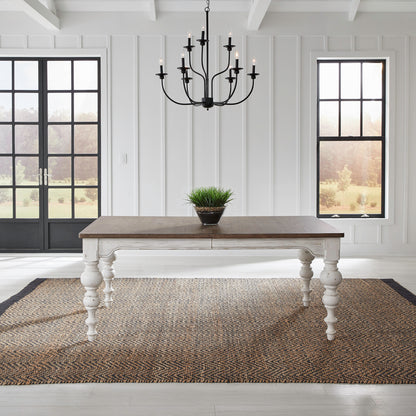 River Place Rectangular Leg Table