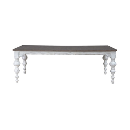 River Place Rectangular Leg Table