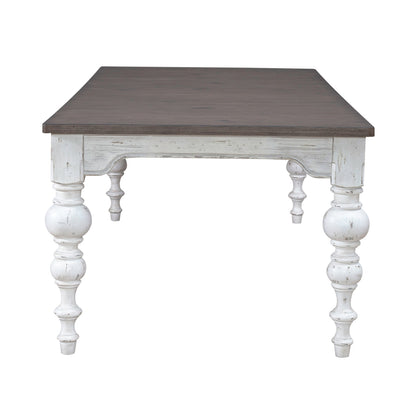 River Place Rectangular Leg Table
