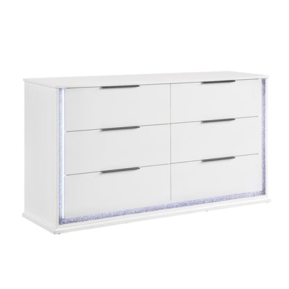 Lumin Dresser