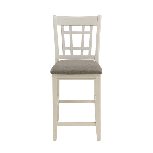 Junipero Counter Height Chair - Brown