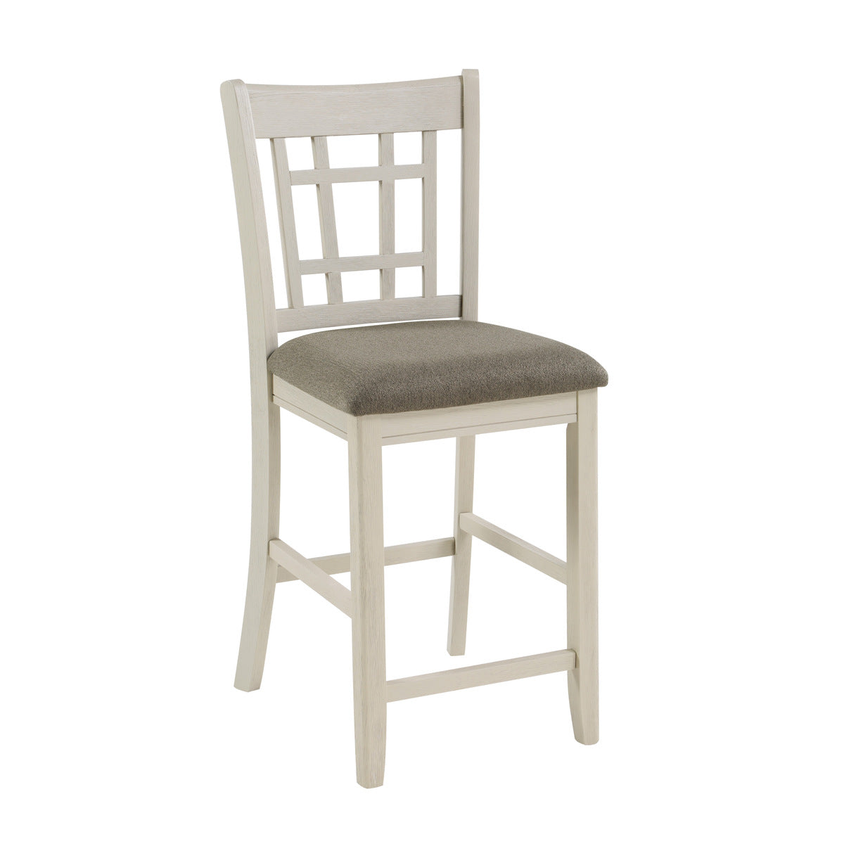 Junipero Counter Height Chair - Brown