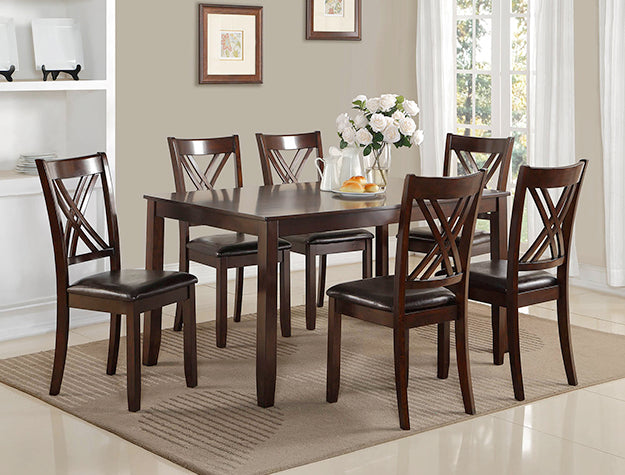 Eloise 7-Pk Dinette Set (2430SET)