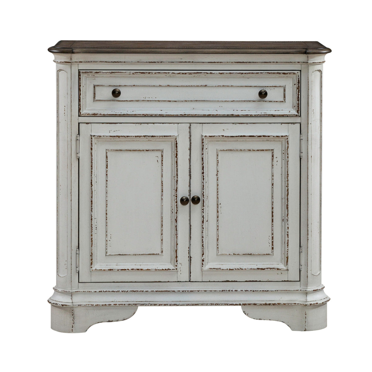 Magnolia Manor Accent Cabinet