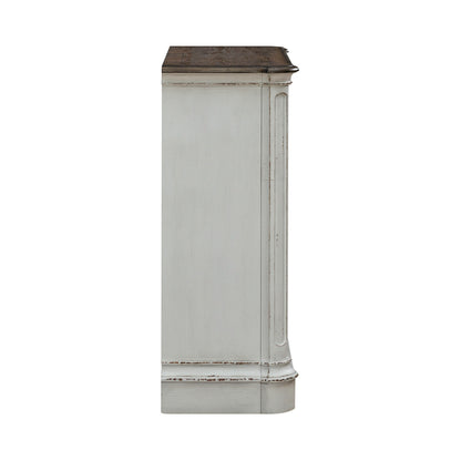 Magnolia Manor Accent Cabinet