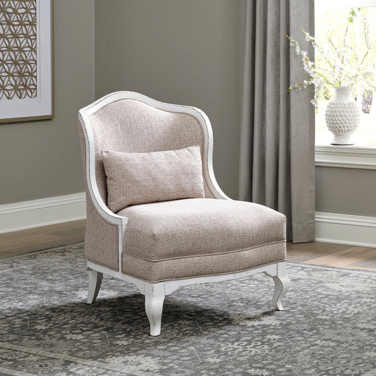 Magnolia Manor Upholstered Accent Chair