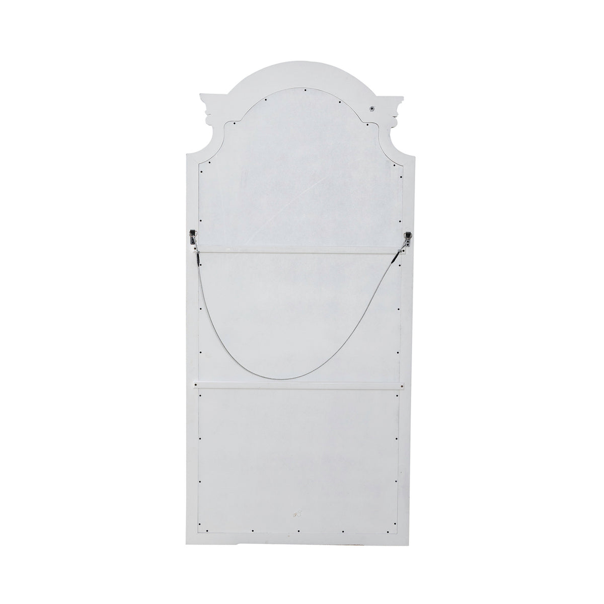 Magnolia Manor Floor Mirror