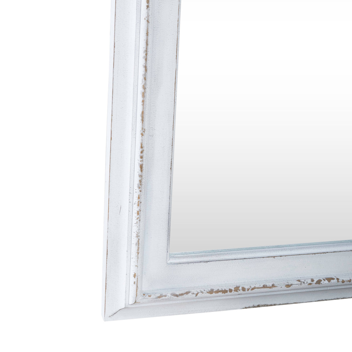 Magnolia Manor Floor Mirror