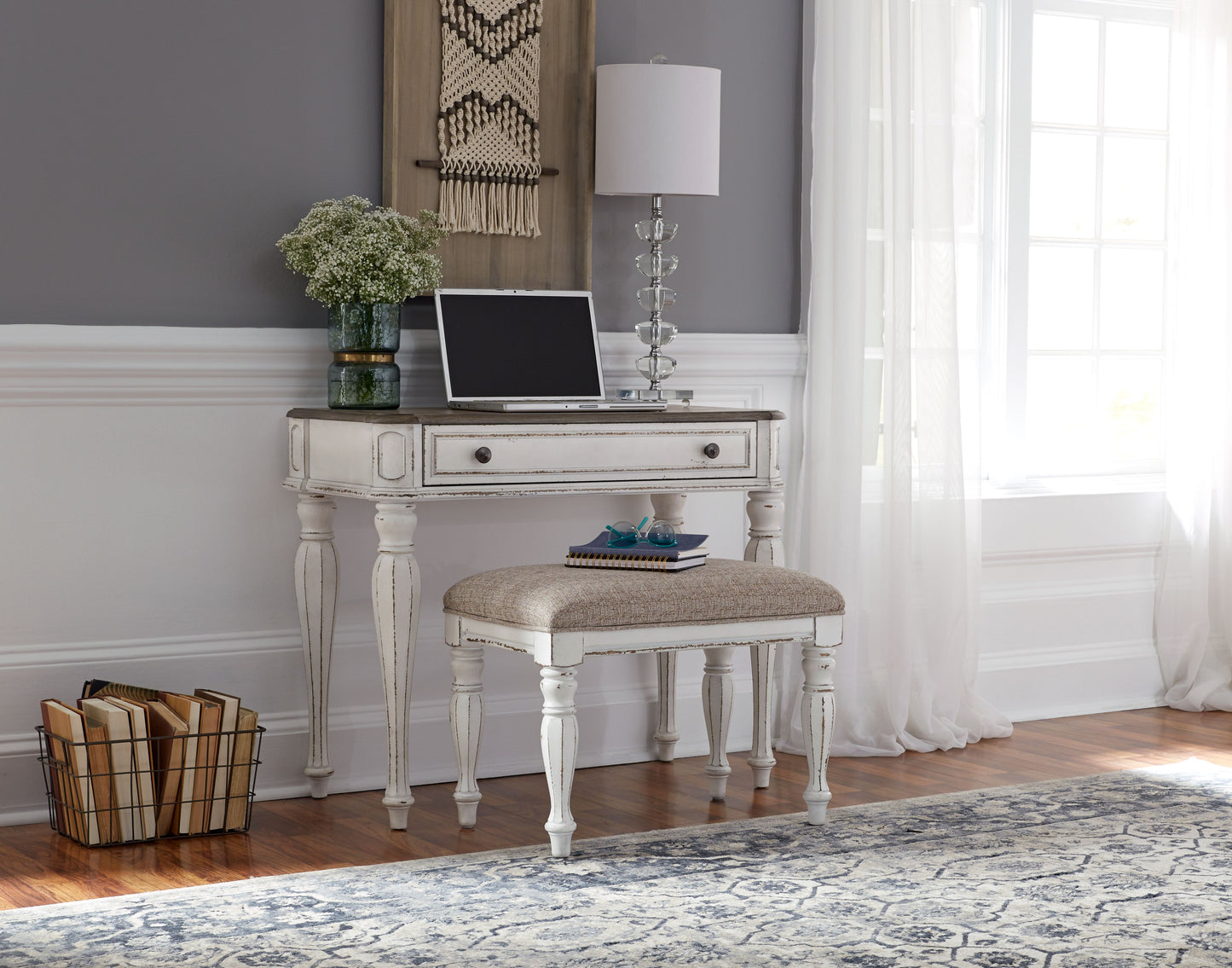Magnolia Manor Accent Desk