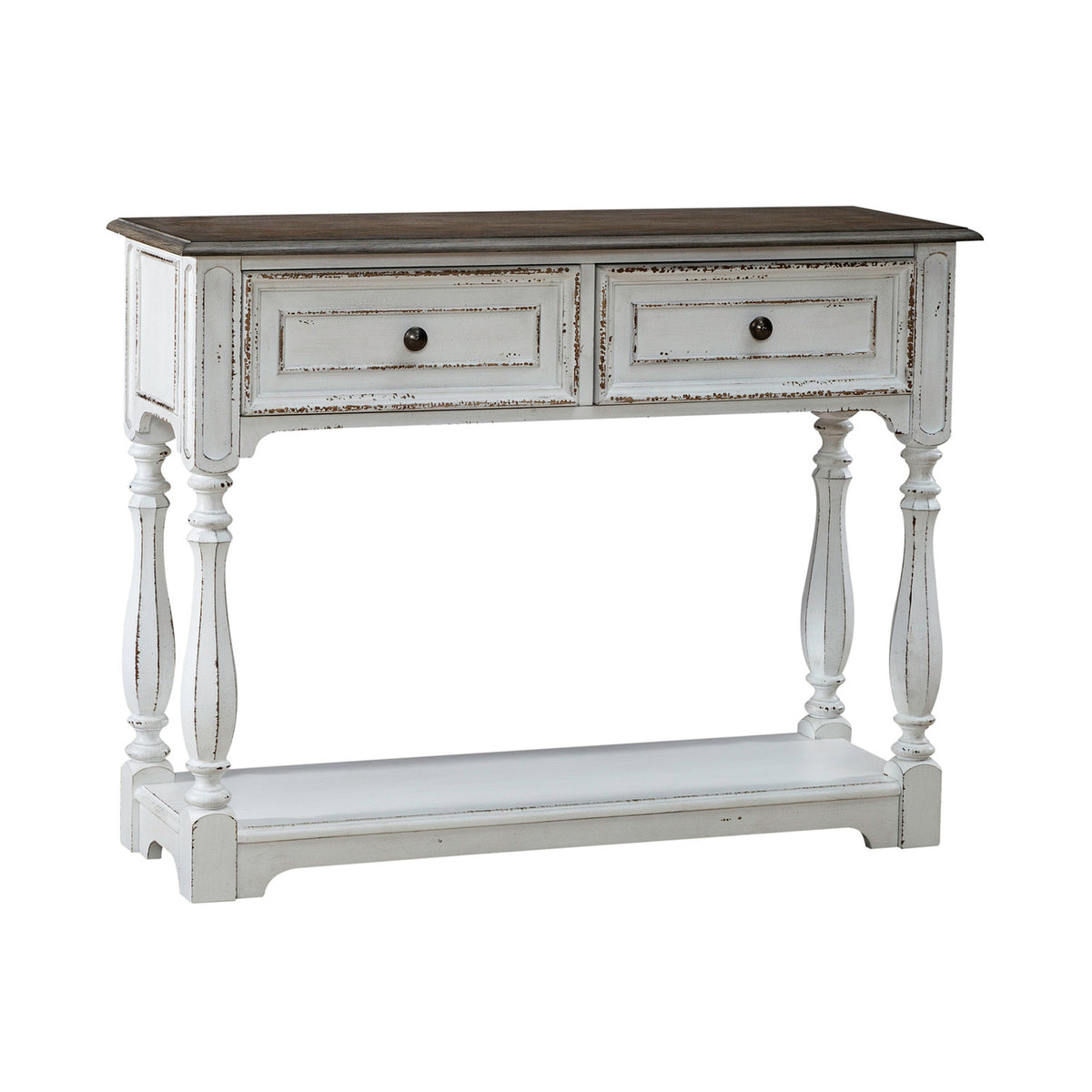 Magnolia Manor Hall Console