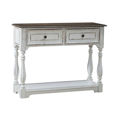 Magnolia Manor Hall Console