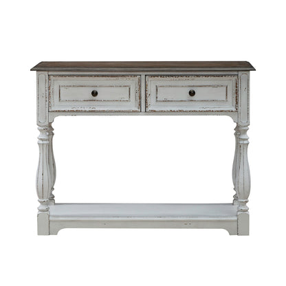 Magnolia Manor Hall Console