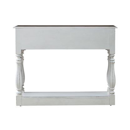 Magnolia Manor Hall Console