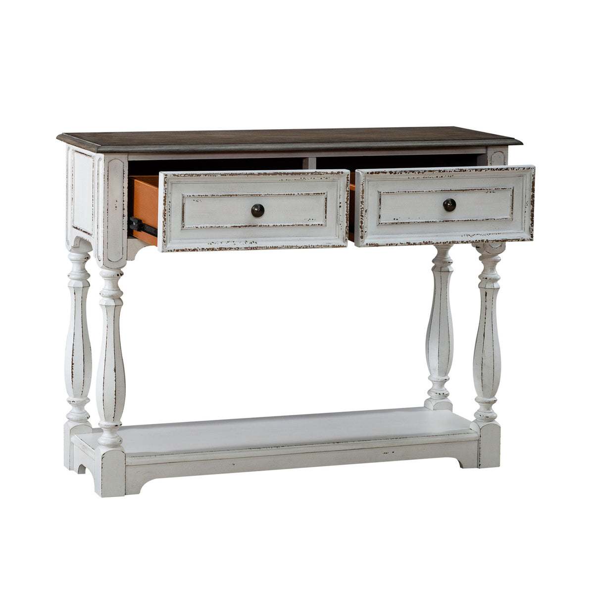 Magnolia Manor Hall Console