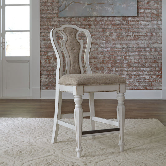 Magnolia Manor Counter Height Chair (RTA)