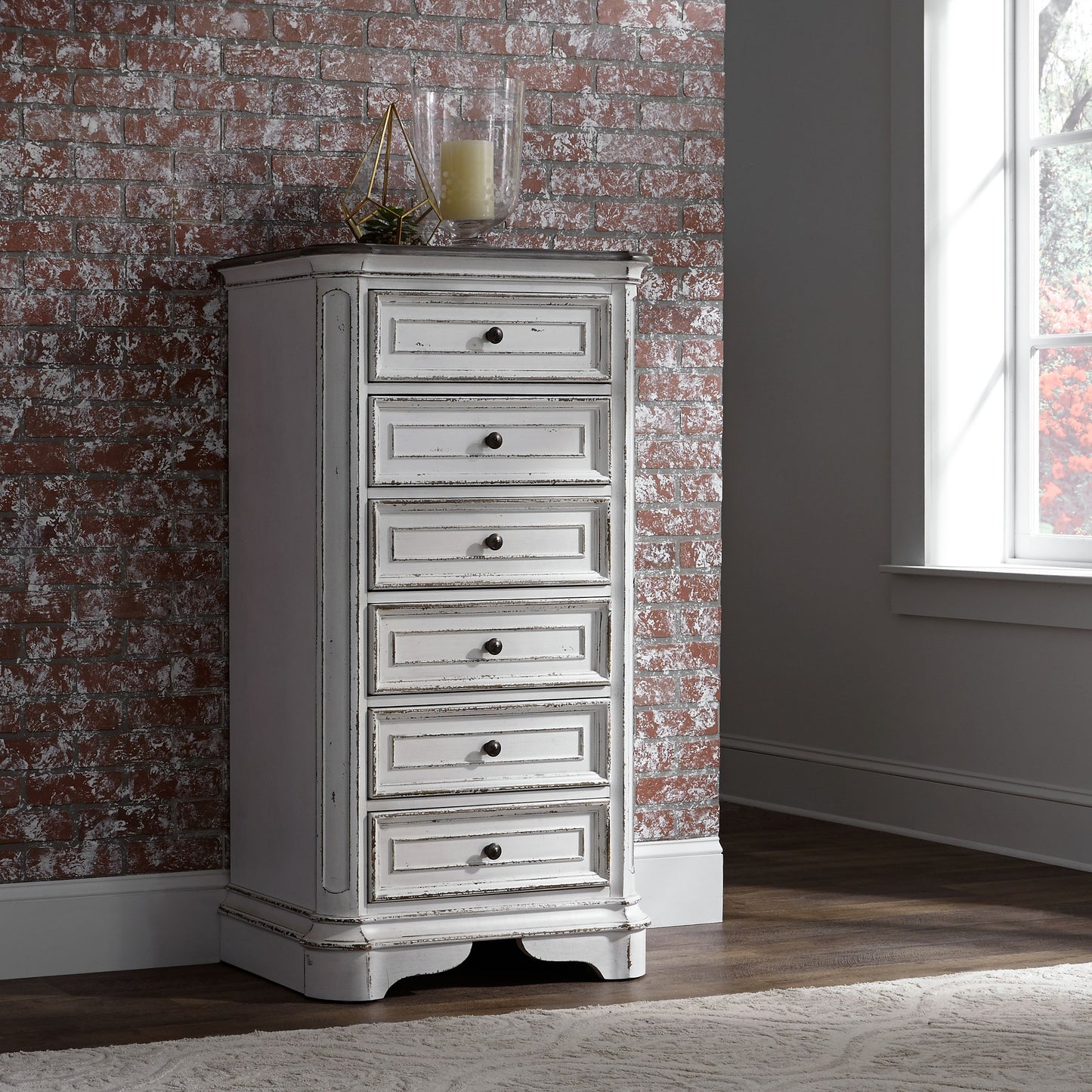 Magnolia Manor Lingerie Chest