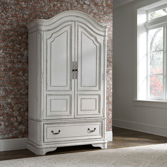 Magnolia Manor Armoire Top